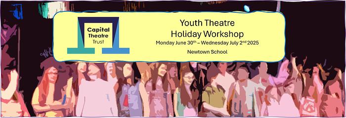 Musical Theatre Workshop logo